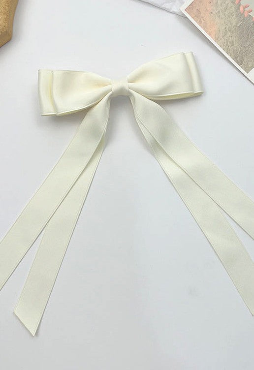 Ribbon Hair Bows