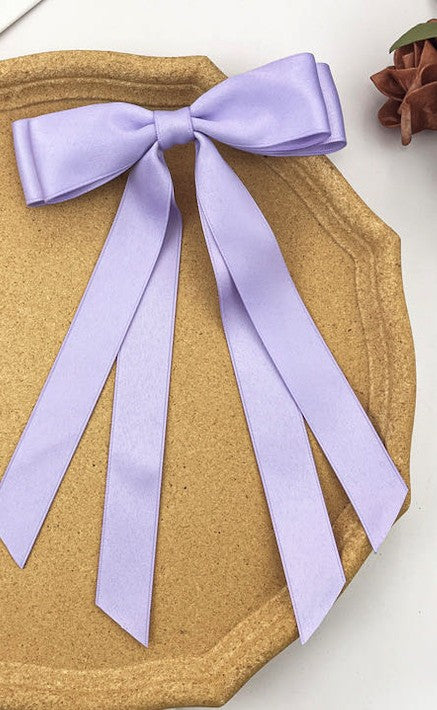 Ribbon Hair Bows