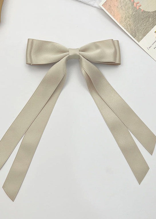 Ribbon Hair Bows