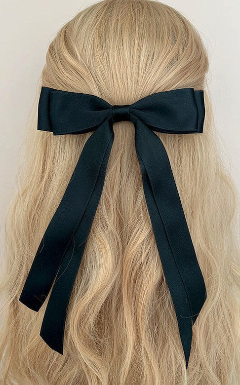 Ribbon Hair Bows