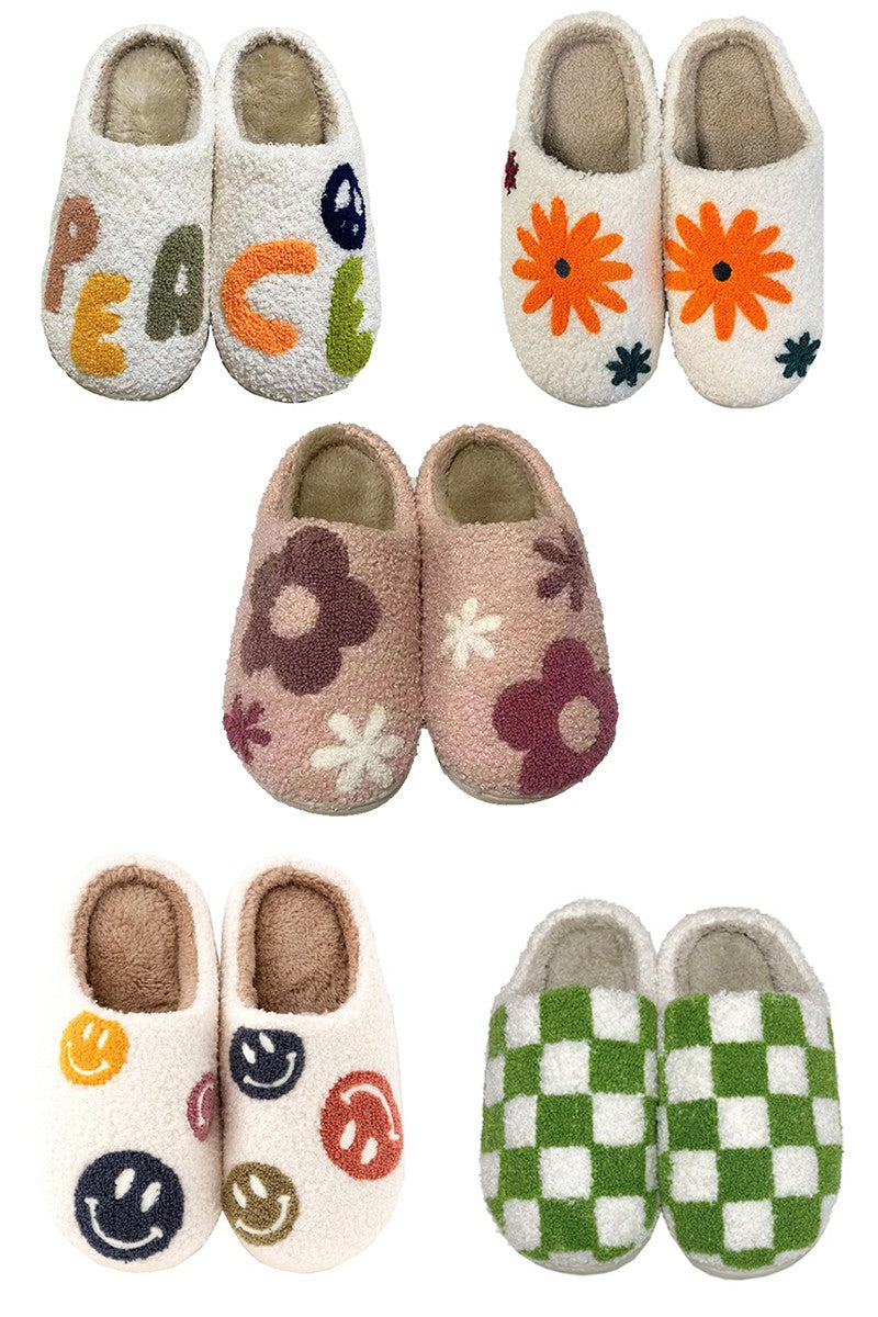 Novelty Slippers