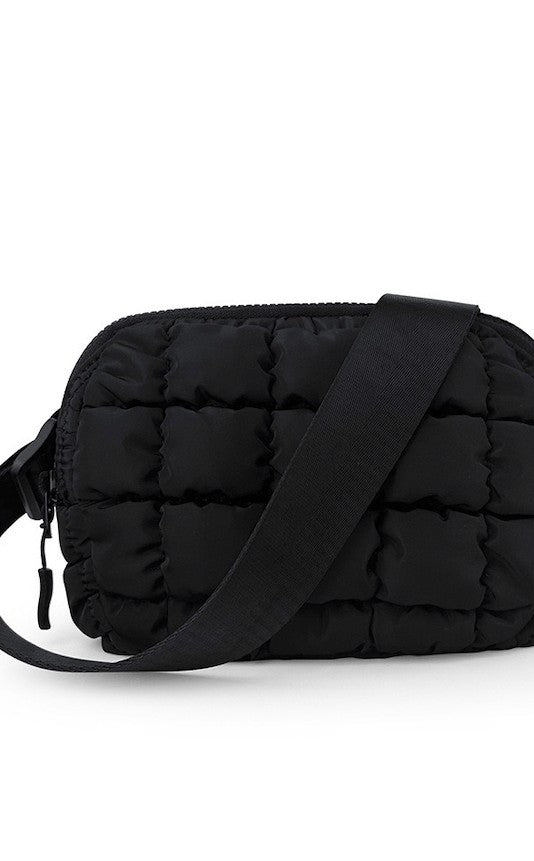 Puffer Crossbody bags