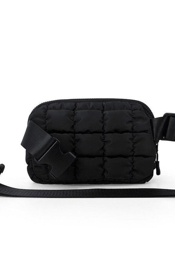 Puffer Crossbody bags