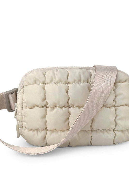 Puffer Crossbody bags