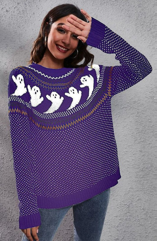 Halloween Sweater