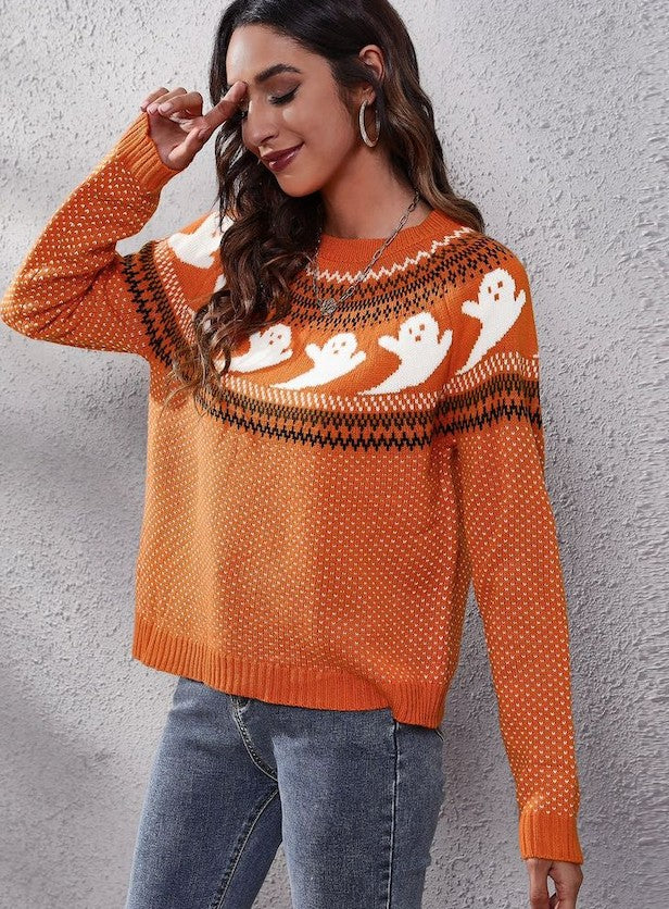 Halloween Sweater