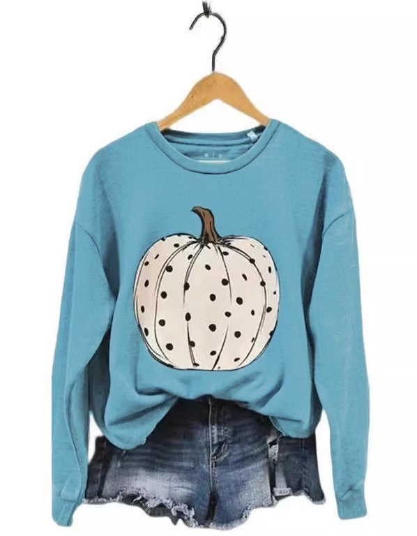 Pumpkin sweater