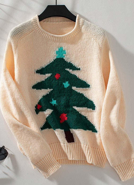 Xmas Tree Sweater