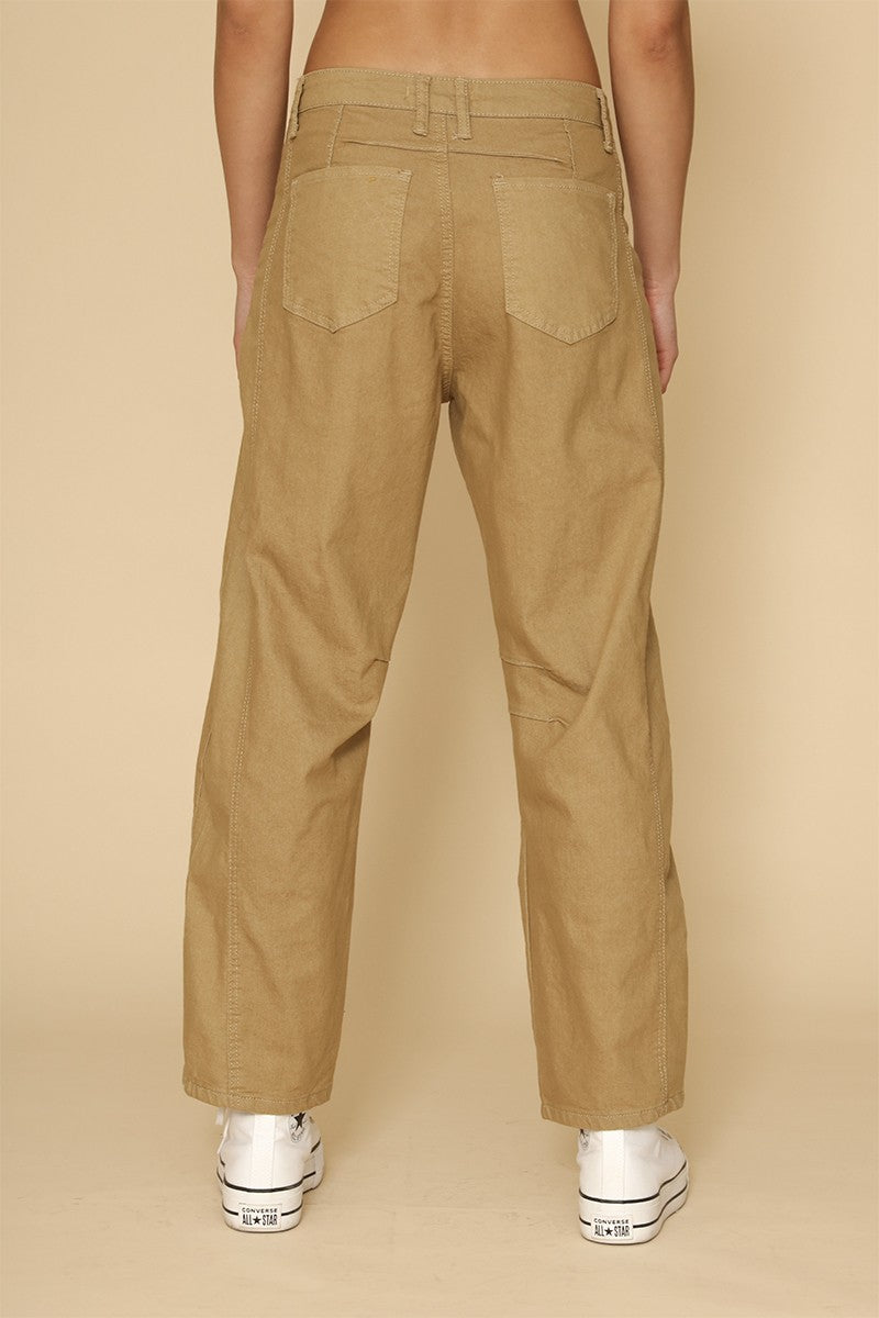 Parachute denim jeans