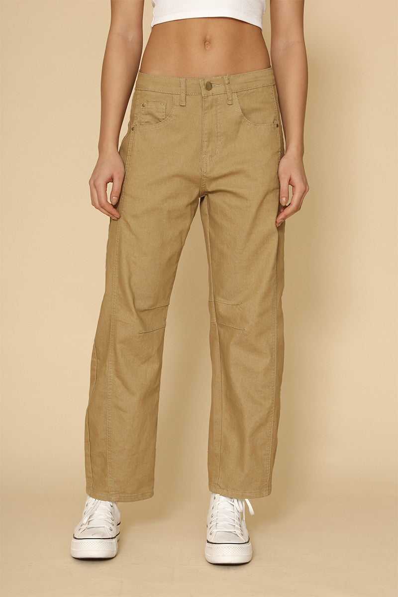 Parachute denim jeans