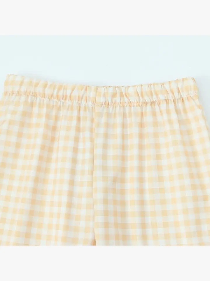 Side Bow Tie Pants
